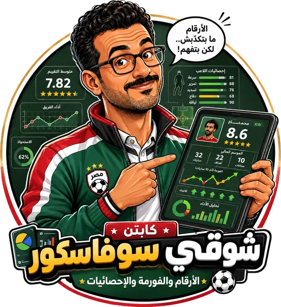كابتن شوقي سوفاسكور